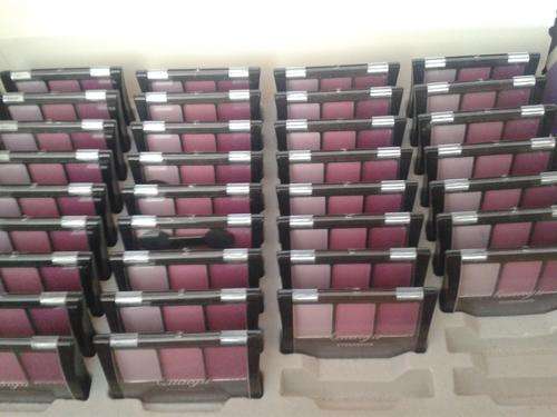eye shadow sets (per box/36 units)